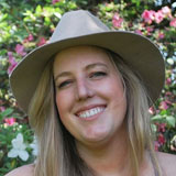 Headshot of Lauren Sabatier, Corpus Christi Reiki Healer